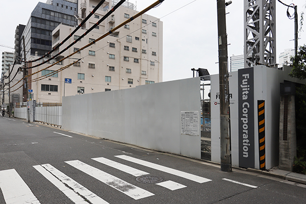 (仮称)東商センタービルマンション建替え事業
