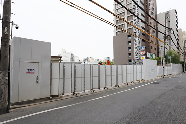 (仮称)東商センタービルマンション建替え事業