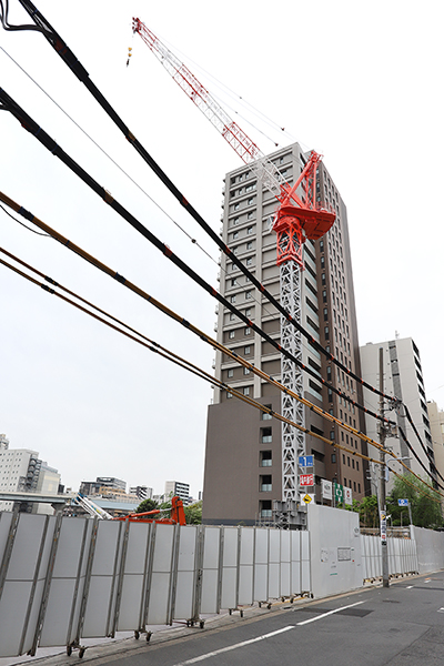(仮称)東商センタービルマンション建替え事業