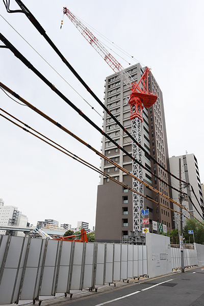 (仮称)東商センタービルマンション建替え事業