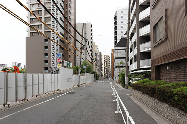 (仮称)東商センタービルマンション建替え事業
