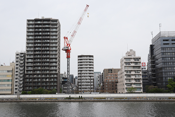 (仮称)東商センタービルマンション建替え事業