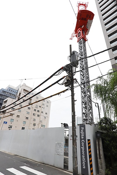 (仮称)東商センタービルマンション建替え事業