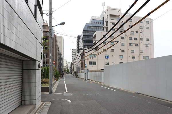 (仮称)東商センタービルマンション建替え事業