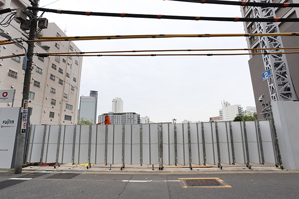 (仮称)東商センタービルマンション建替え事業