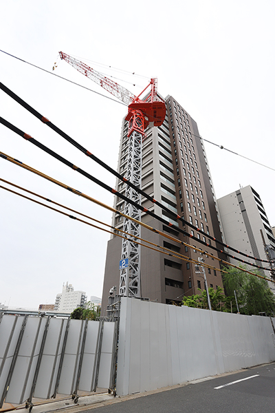 (仮称)東商センタービルマンション建替え事業