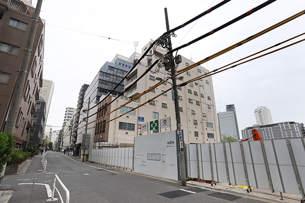 (仮称)東商センタービルマンション建替え事業