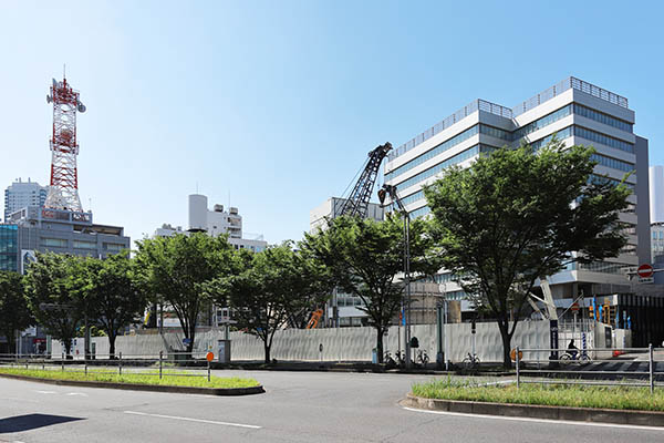 (仮称)千葉駅東口西銀座B地区優良建築物等整備事業