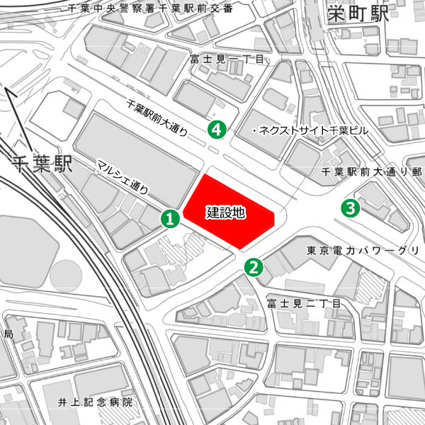 Brillia(ブリリア)Tower 千葉