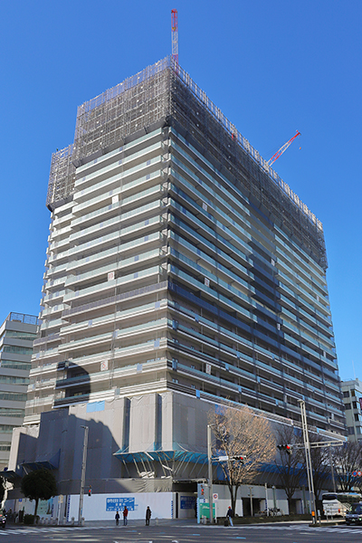 Brillia(ブリリア)Tower 千葉