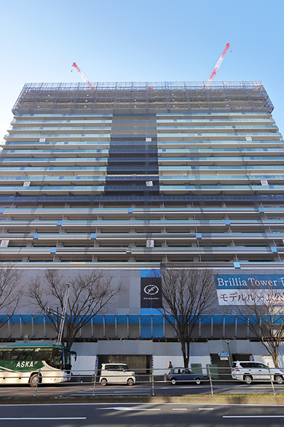 Brillia(ブリリア)Tower 千葉