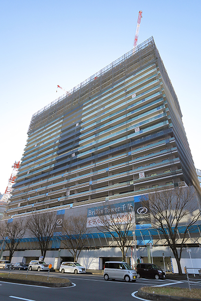 Brillia(ブリリア)Tower 千葉