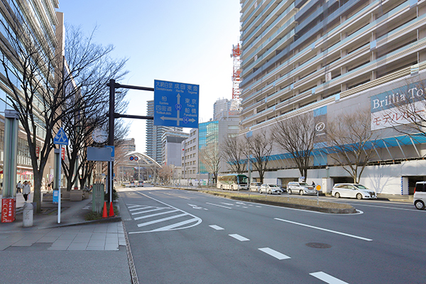 Brillia(ブリリア)Tower 千葉