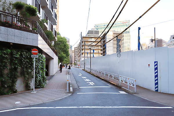 渋谷一丁目地区共同開発事業