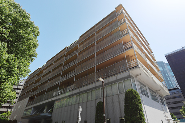 渋谷一丁目地区共同開発事業