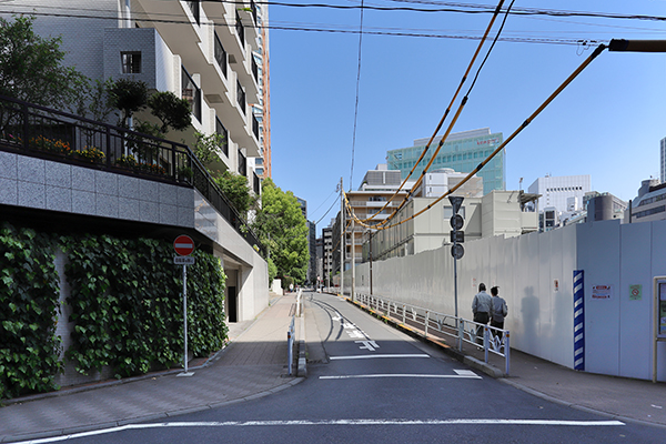 渋谷一丁目地区共同開発事業