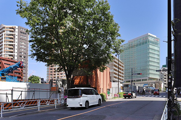 渋谷一丁目地区共同開発事業