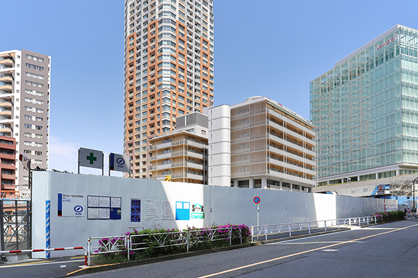 渋谷一丁目地区共同開発事業