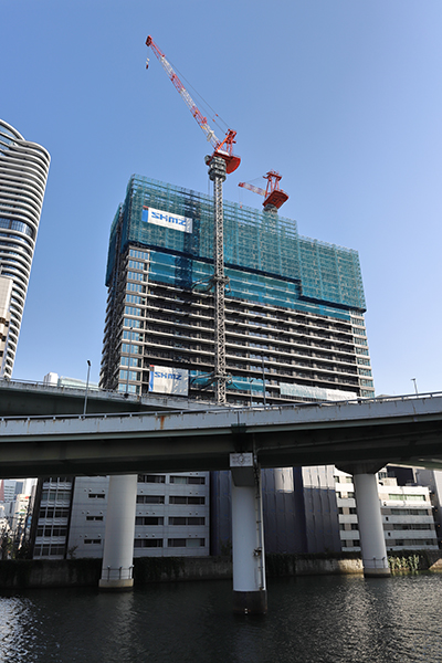 (仮称)大阪市北区堂島浜二丁目計画