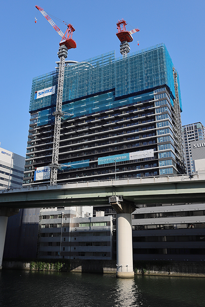 (仮称)大阪市北区堂島浜二丁目計画