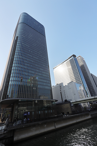 (仮称)大阪市北区堂島浜二丁目計画