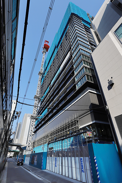 (仮称)大阪市北区堂島浜二丁目計画