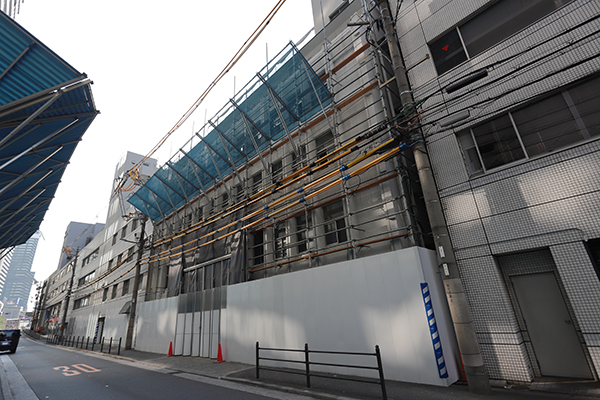 (仮称)大阪市北区堂島浜二丁目計画