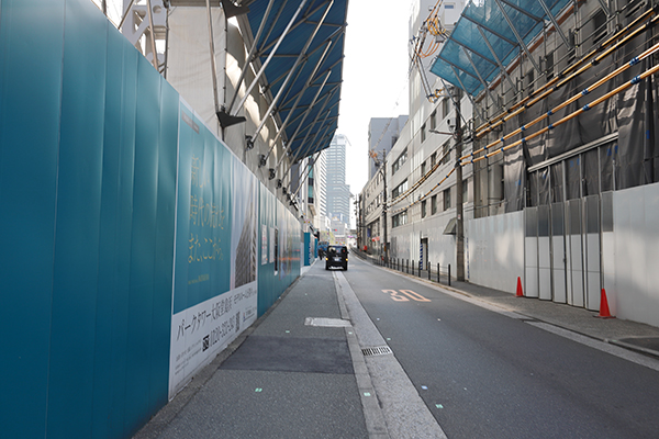 (仮称)大阪市北区堂島浜二丁目計画