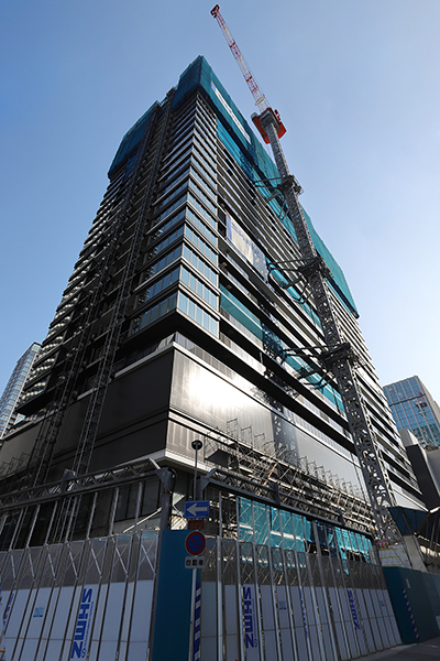 (仮称)大阪市北区堂島浜二丁目計画