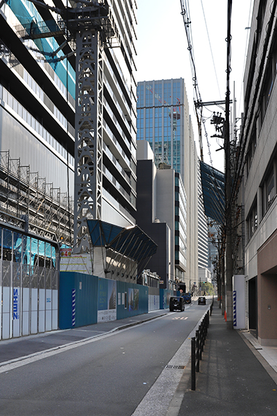 (仮称)大阪市北区堂島浜二丁目計画