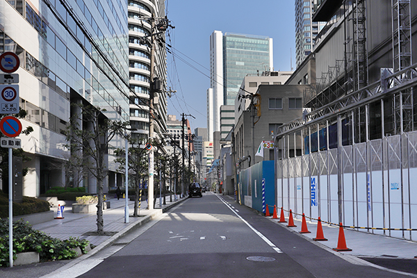 (仮称)大阪市北区堂島浜二丁目計画