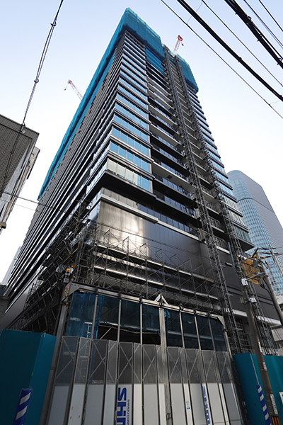 (仮称)大阪市北区堂島浜二丁目計画