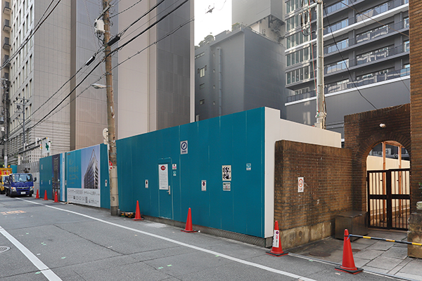 (仮称)大阪市北区堂島浜二丁目計画
