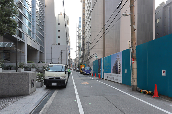 (仮称)大阪市北区堂島浜二丁目計画