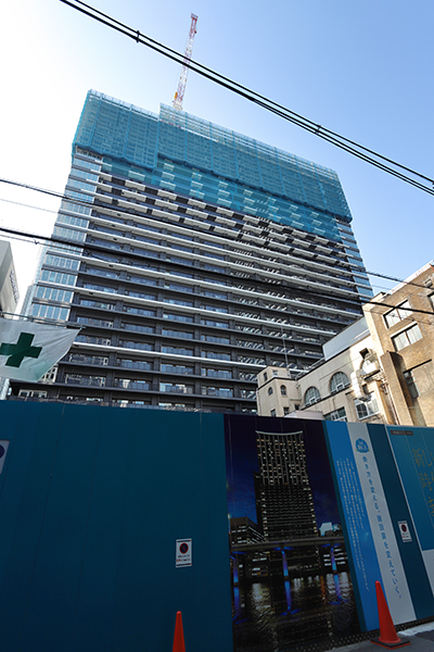 (仮称)大阪市北区堂島浜二丁目計画