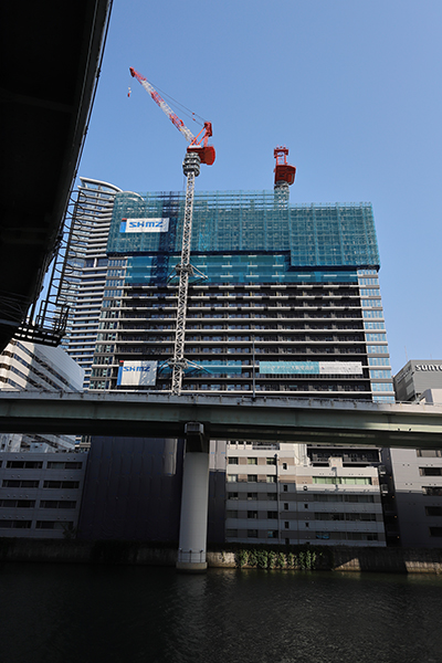 (仮称)大阪市北区堂島浜二丁目計画