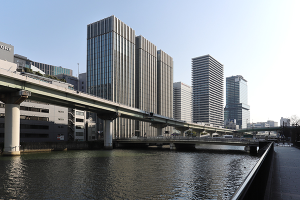 (仮称)大阪市北区堂島浜二丁目計画