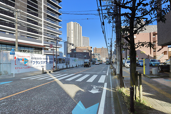 ブランズタワー橋本