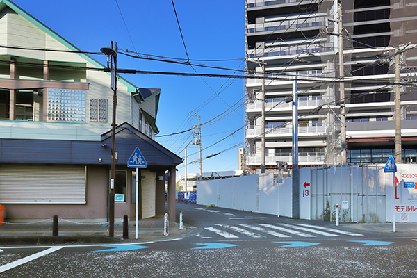 ブランズタワー橋本