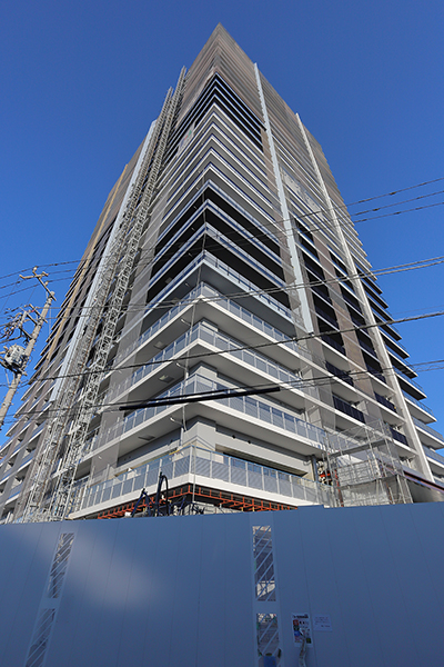 ブランズタワー橋本