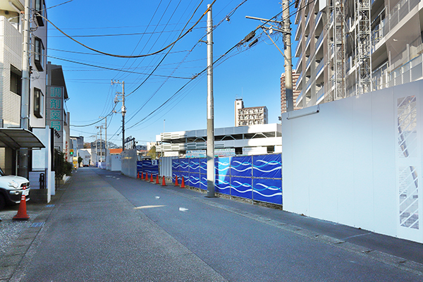 ブランズタワー橋本