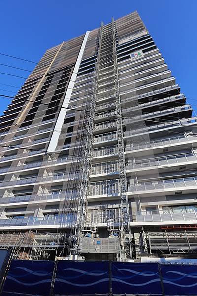 ブランズタワー橋本