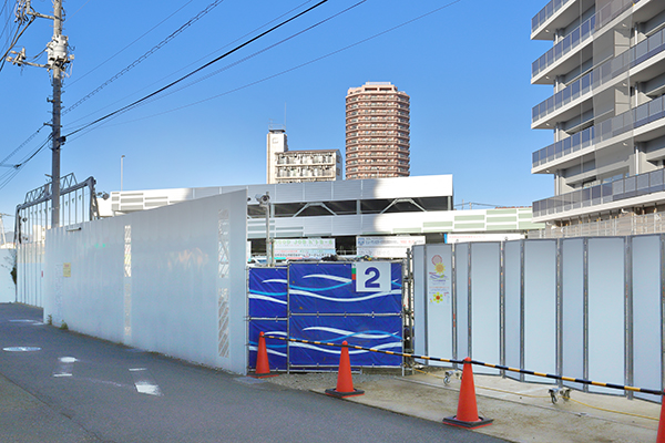 ブランズタワー橋本