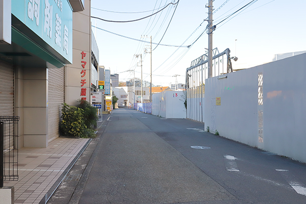 ブランズタワー橋本