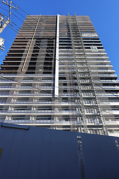 ブランズタワー橋本