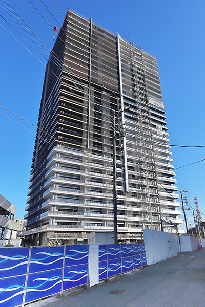 ブランズタワー橋本