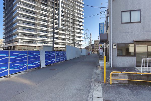 ブランズタワー橋本