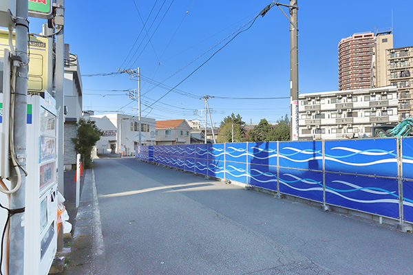 ブランズタワー橋本