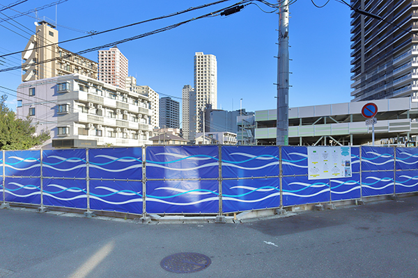 ブランズタワー橋本