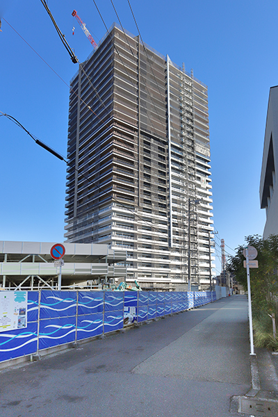 ブランズタワー橋本